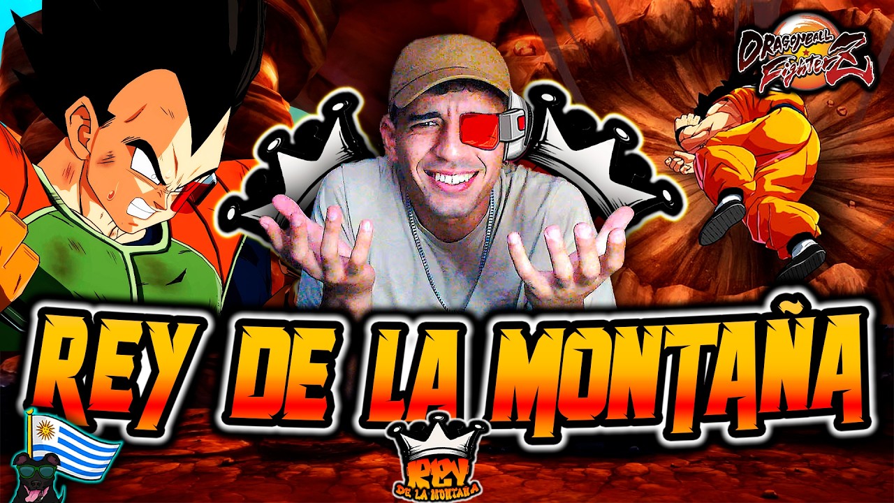 ¡¡¡ASI ARRANCA EL REY DE LA MONTAÑA!!!! | RdlM #3 | DragonBall FighterZ | ReyJuls