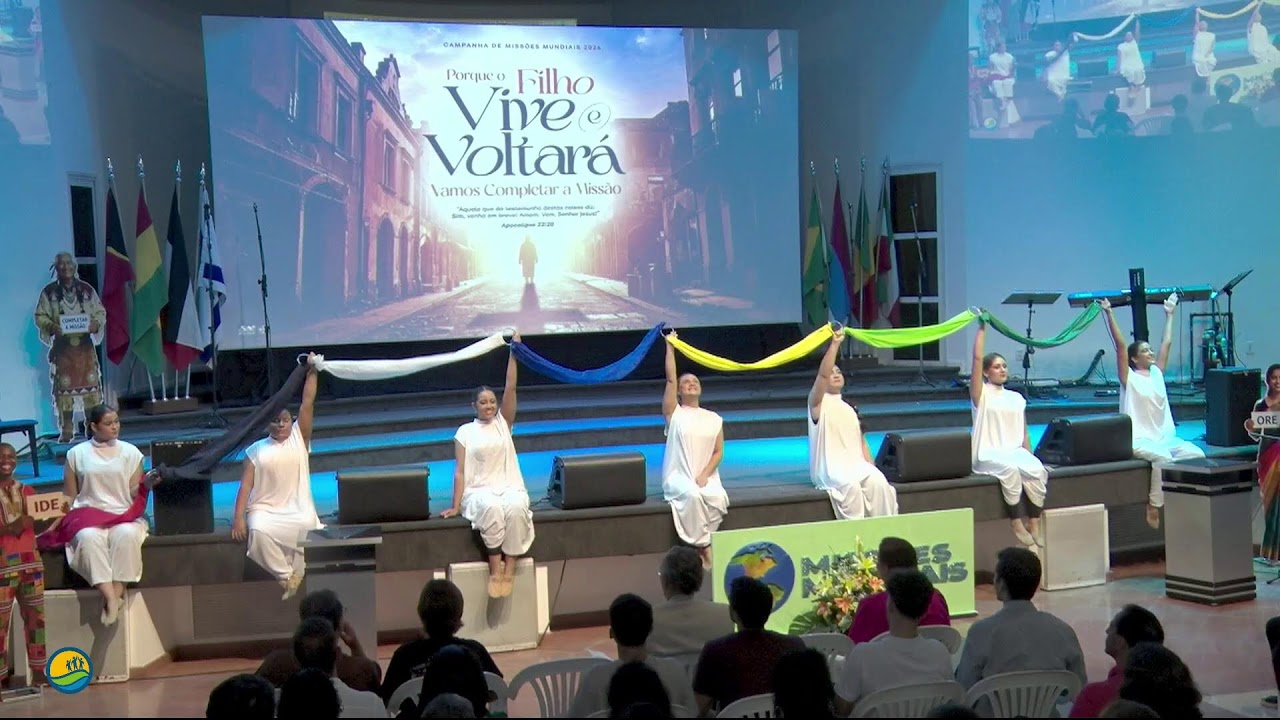 Culto Celebração - 08/03/2026 | Primeira Igreja Batista Praia da Costa