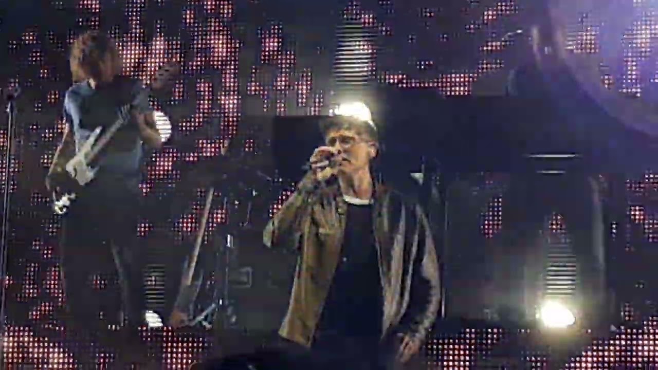 a-Ha - TAKE ON ME, THE SPITFIRE GROUND, CANTERBURY, 7/6/2018.
