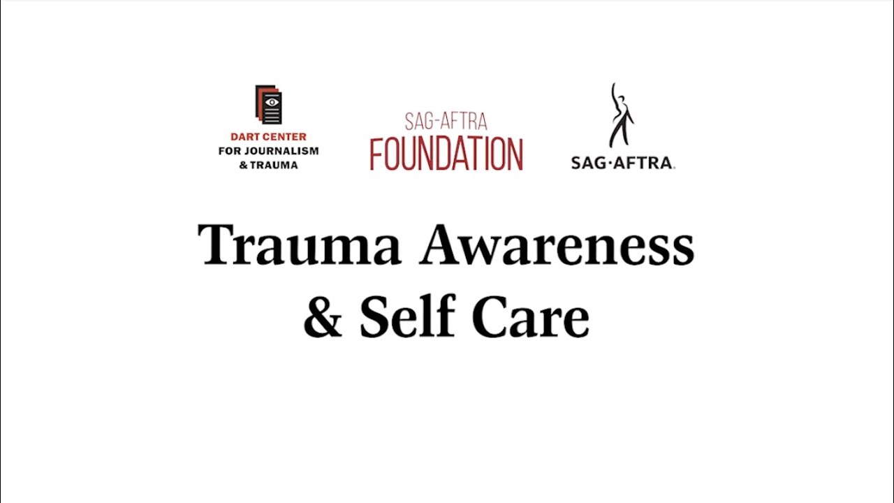 Dart Center: Trauma Awareness & Self-Care