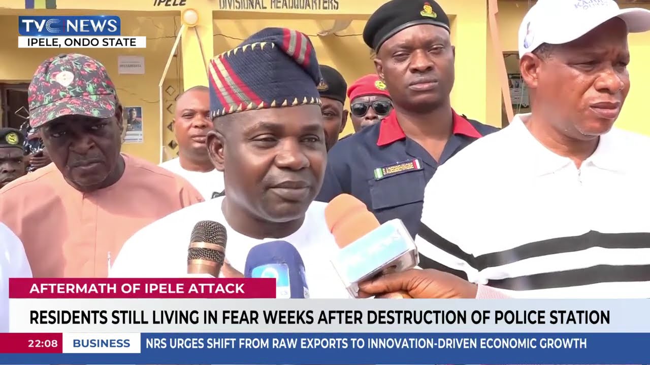 Residents Of Ondo State Community Seek Reassurance Weeks After Police Station Attack