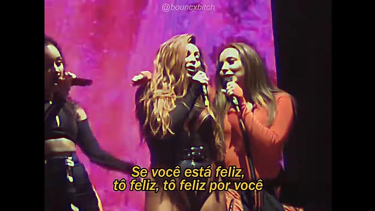 A Mess (Happy 4 You) (tradução) // Little Mix