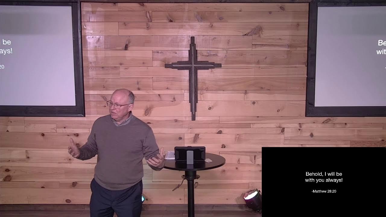 Sunday Morning Worship