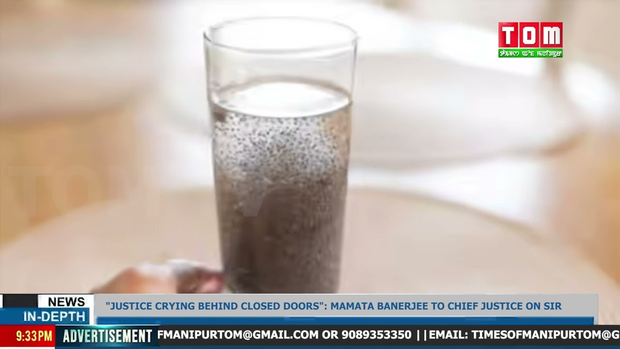 CHIA SEEDS FOR GLOWING SKIN