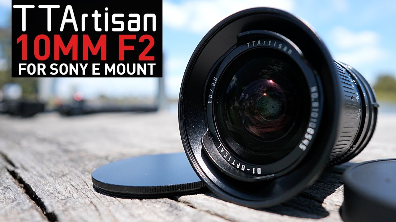 An Affordable Super-Wide for Sony APS-C (and it's great!)