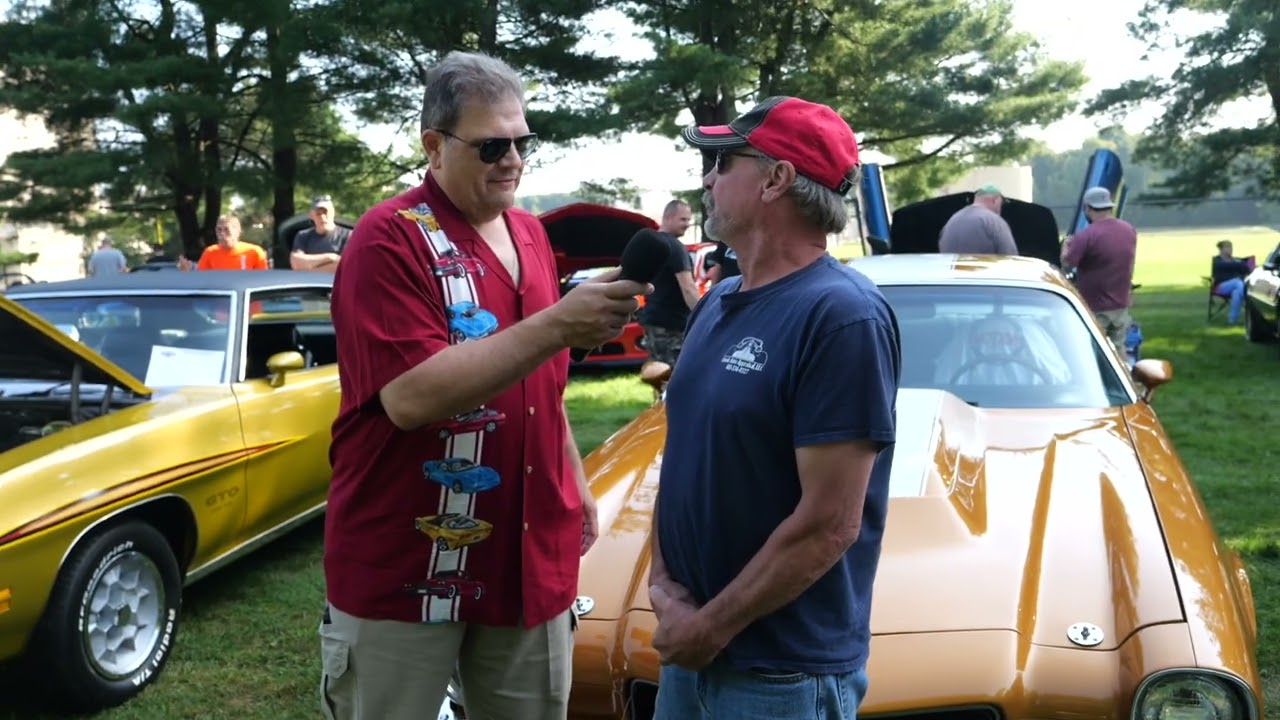 East Coast Camaro Club 08/25/24.
