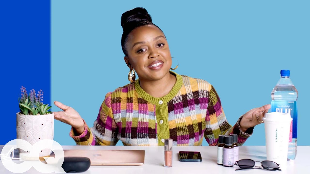 10 Things Abbott Elementary's Quinta Brunson Can't Live Without | GQ