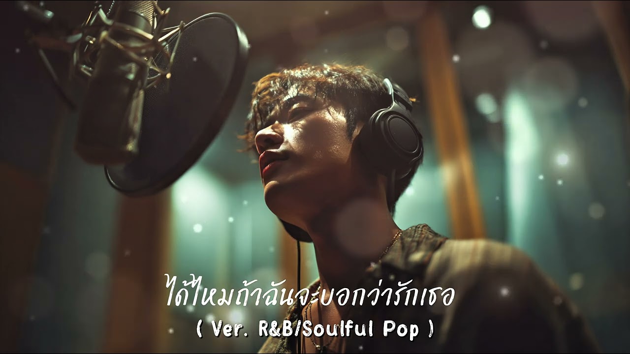 ได้ไหม...ถ้าฉันจะบอกว่ารักเธอ - Lydia | Ver. R&B/Soulful Pop | Cover 