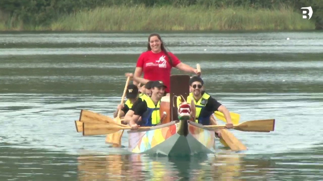 &Egrave;xit del 8&egrave; Festival Dragon Boat Banyoles amb 30 equips participants