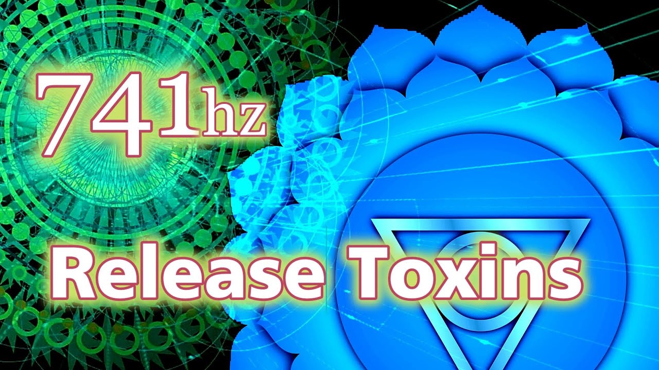 741hz Detoxify Your Mind and Body with Healing Freequency Music