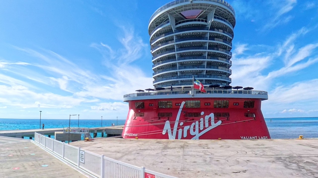 Day 5 of 5 Virign Voyages Cruise Scarlet Lady