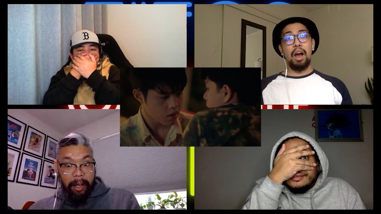 Titos React to GAMEBOYS THE MOVIE CLIP: LET'S GIVE THEM A SHOW | And we saw the show!!!