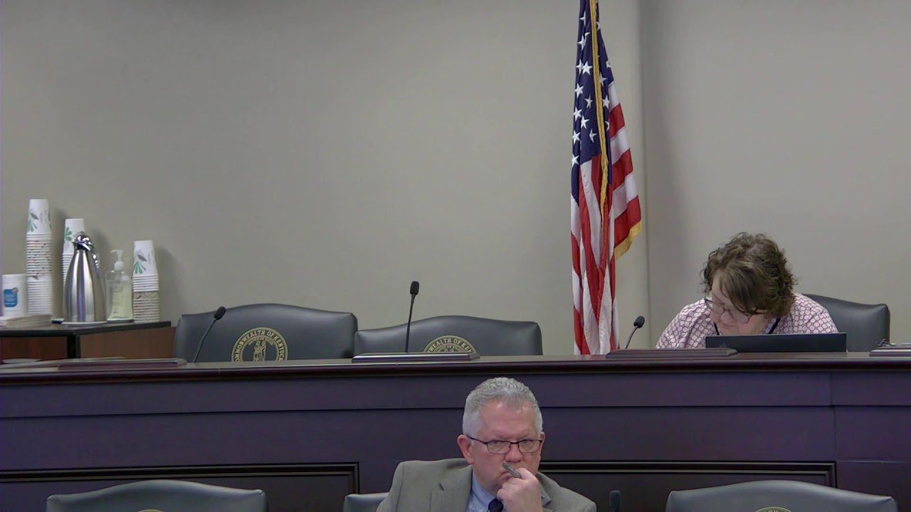 Senate Standing Committee on Health Service (3-4-26)