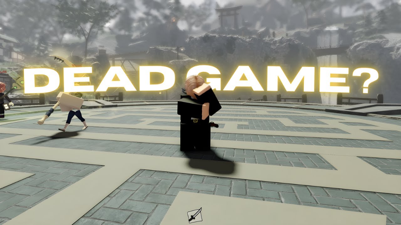 Я ВЕРНУЛСЯ В ZO SAMURAI, НО... [Roblox]
