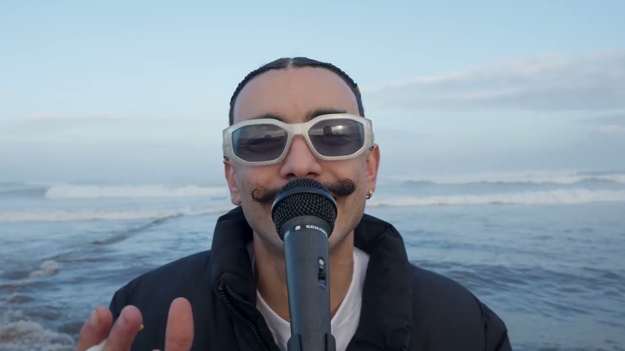 Jabri - Winter (Official Music Video)