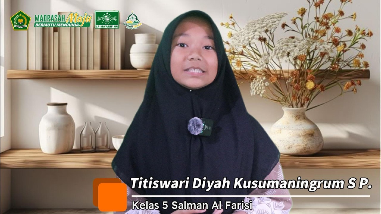 Hikmah Ramadhan Batch 3 Eps 20: Semangat menuntut ilmu di bulan Ramadhan