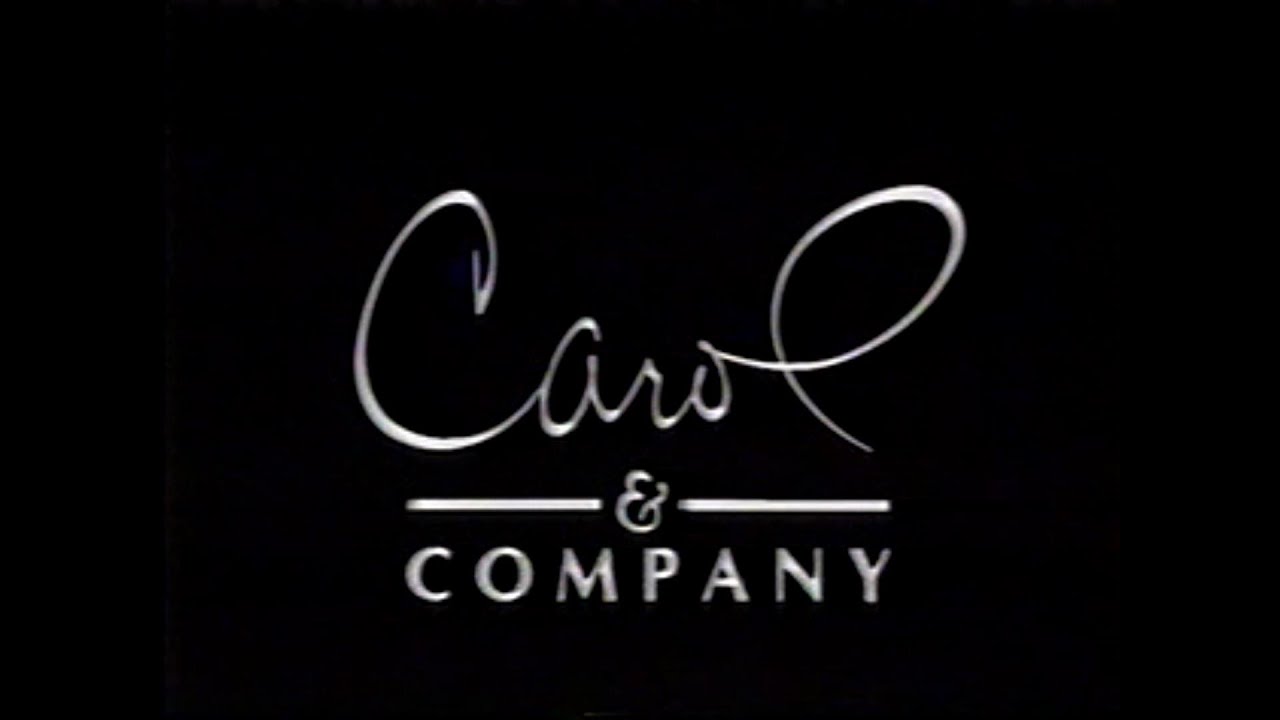 Carol & Company - S1, Ep 3 (1990) - 