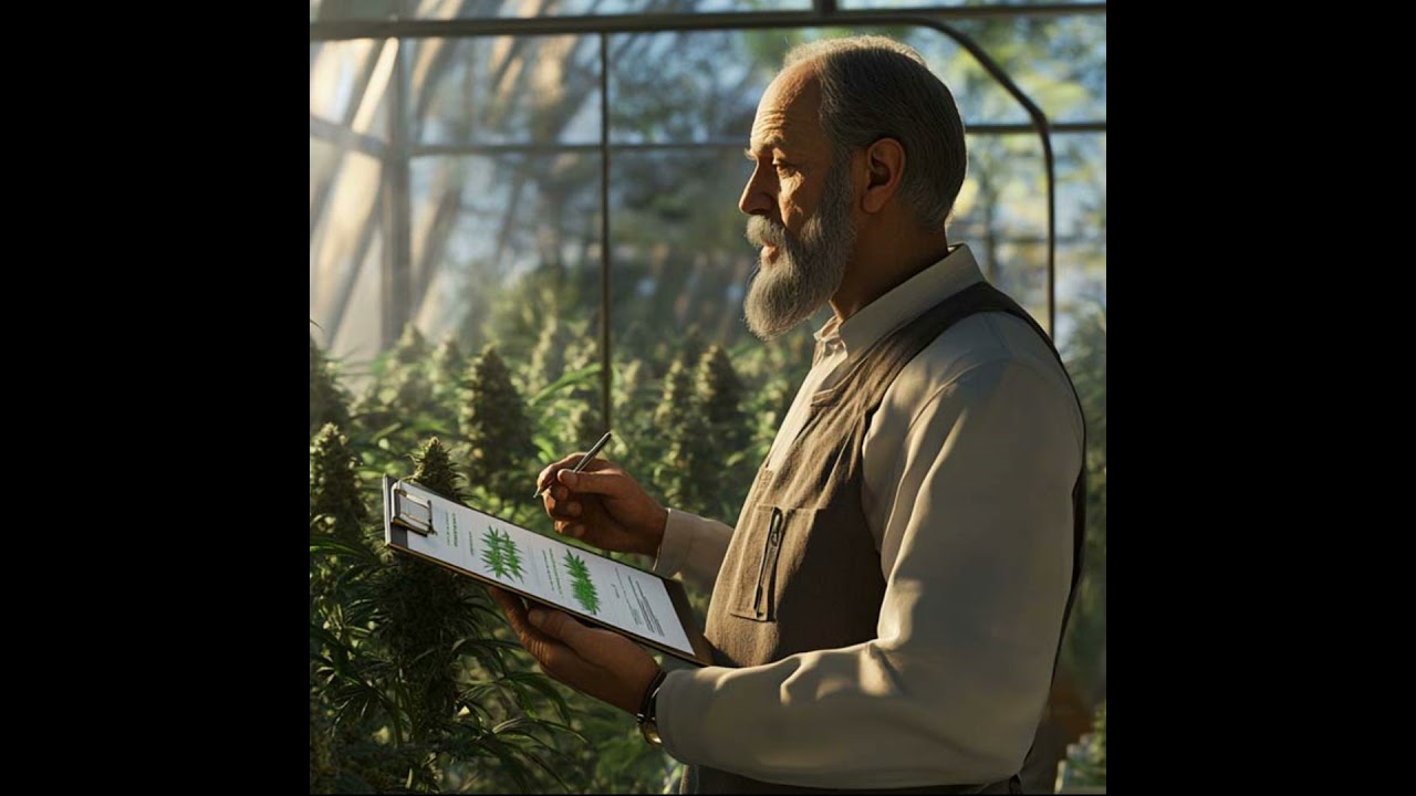 Shantibaba | Weed Legenden #6 | Mr. Nice Seeds | Hybride | Z&uuml;chter