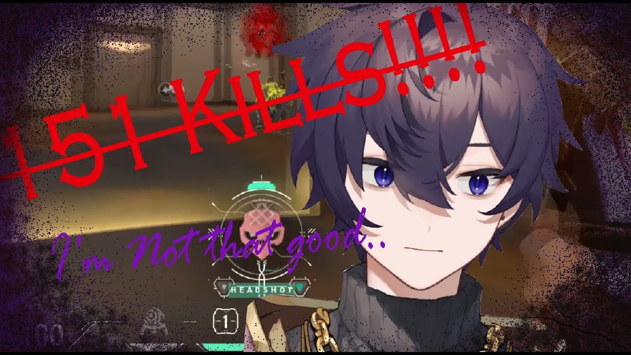 Dog Boi is CRACKED!!!!! Valorant Kills Compilation #shxtou #vtuber
