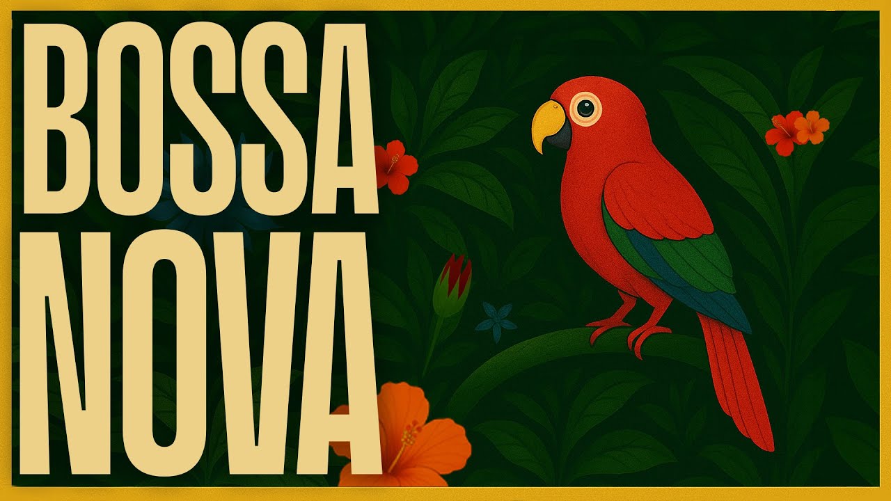 Jazz Bossa Nova Music - Unforgettable Jazz Bossa Nova Covers - Cool Music - Relaxing Bossa Nova