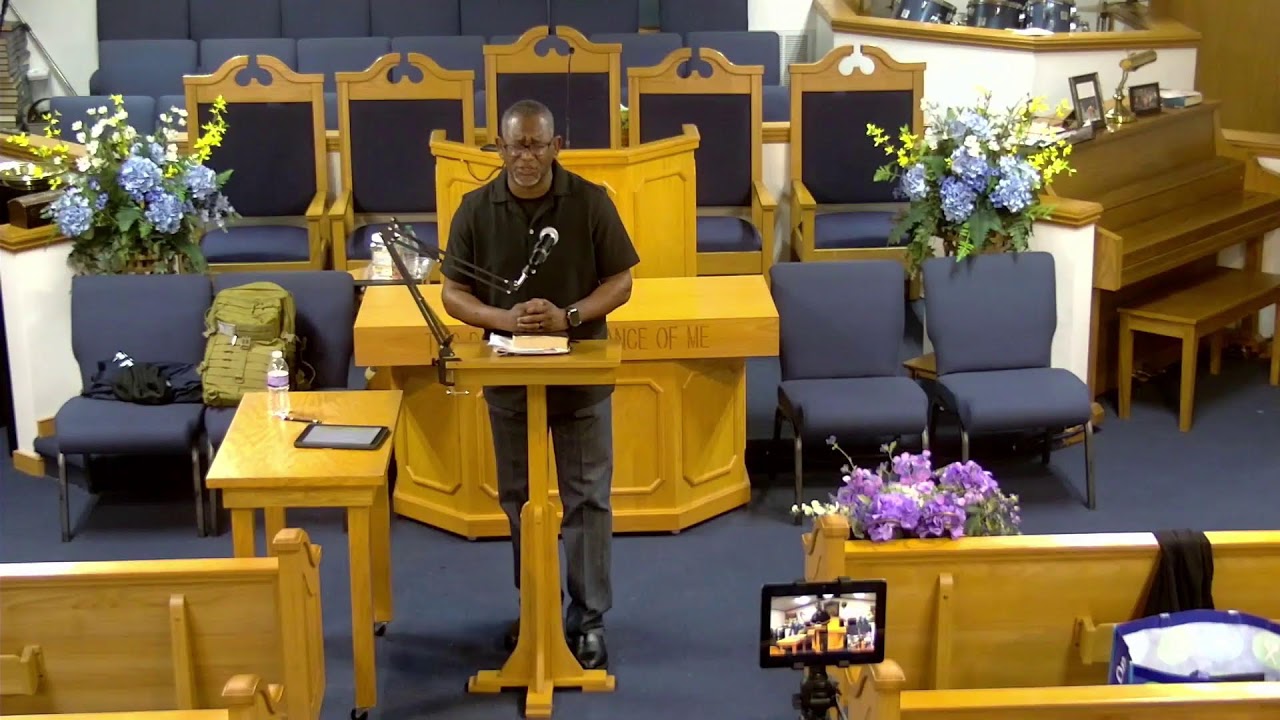 Mt. Zion MBC, Magnolia AR Live Stream