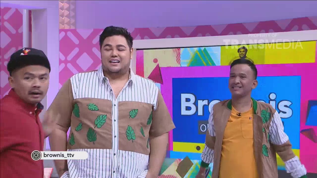 BROWNIS - Ruben Dituduh Igun Nyolong Handphonenya (1/8/18) Part1