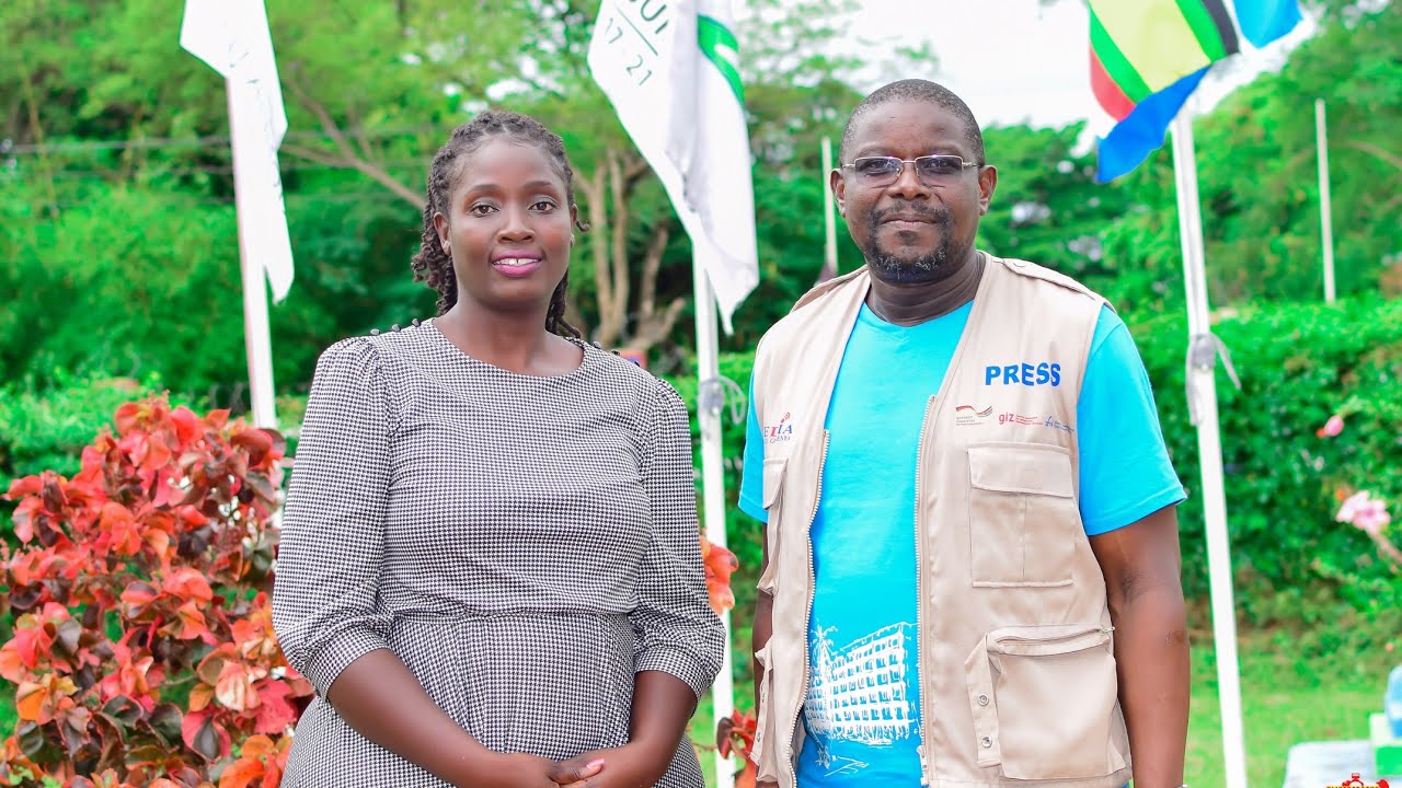 KISUMU COUNTY WILL BREAK THE RECORD OF AFRICITIES SUMMIT EVER HELD- ALOICE AGER #affricities