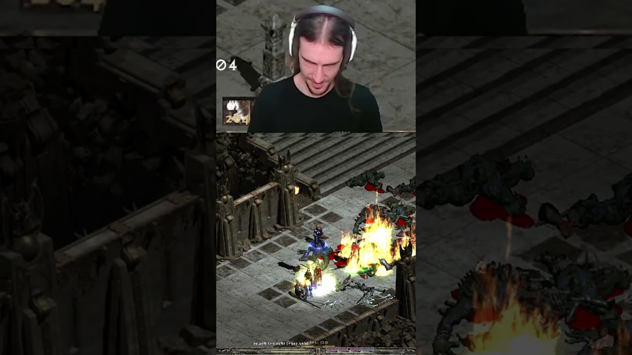 Freezing-Flame ZON?! 😆 | PD2 S12
