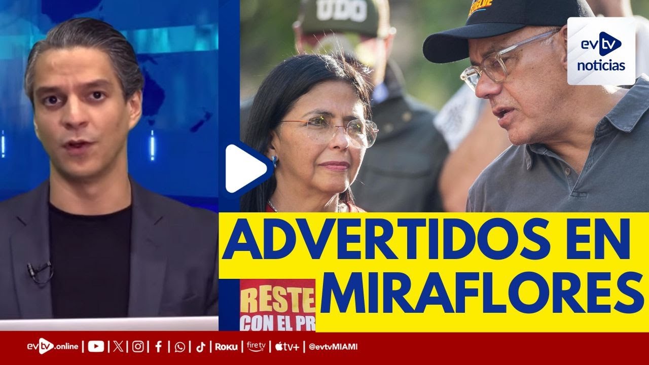 DESCUBREN FALSA PROMESA DE DELCY Y JORGE | #EVTVnoticias | #ESTELAR 01/20/26 2/3