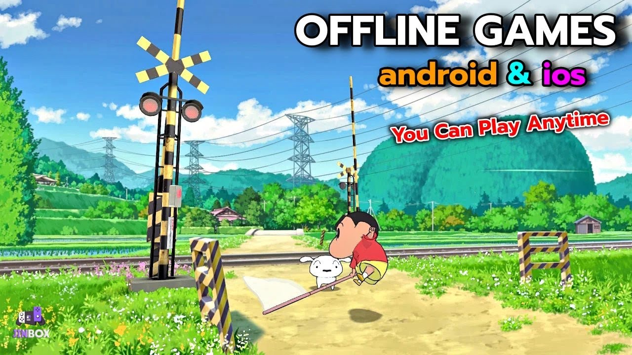 18 Best OFFLINE Mobile Games You Can Play Anytime (No Wi-Fi Needed!) – 2025 Update
