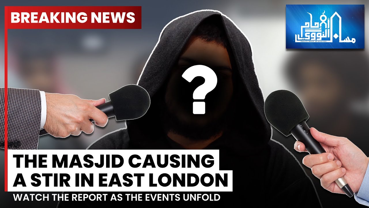 DOCUMENTARY: The Mosque Causing A Stir In East London...