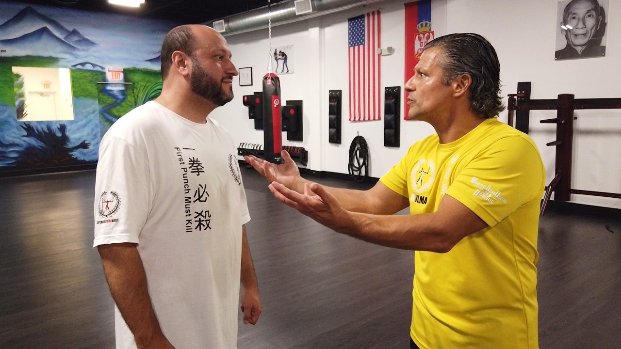 Self-Defense Isn’t a Fight: Why Tactics Beat Techniques
