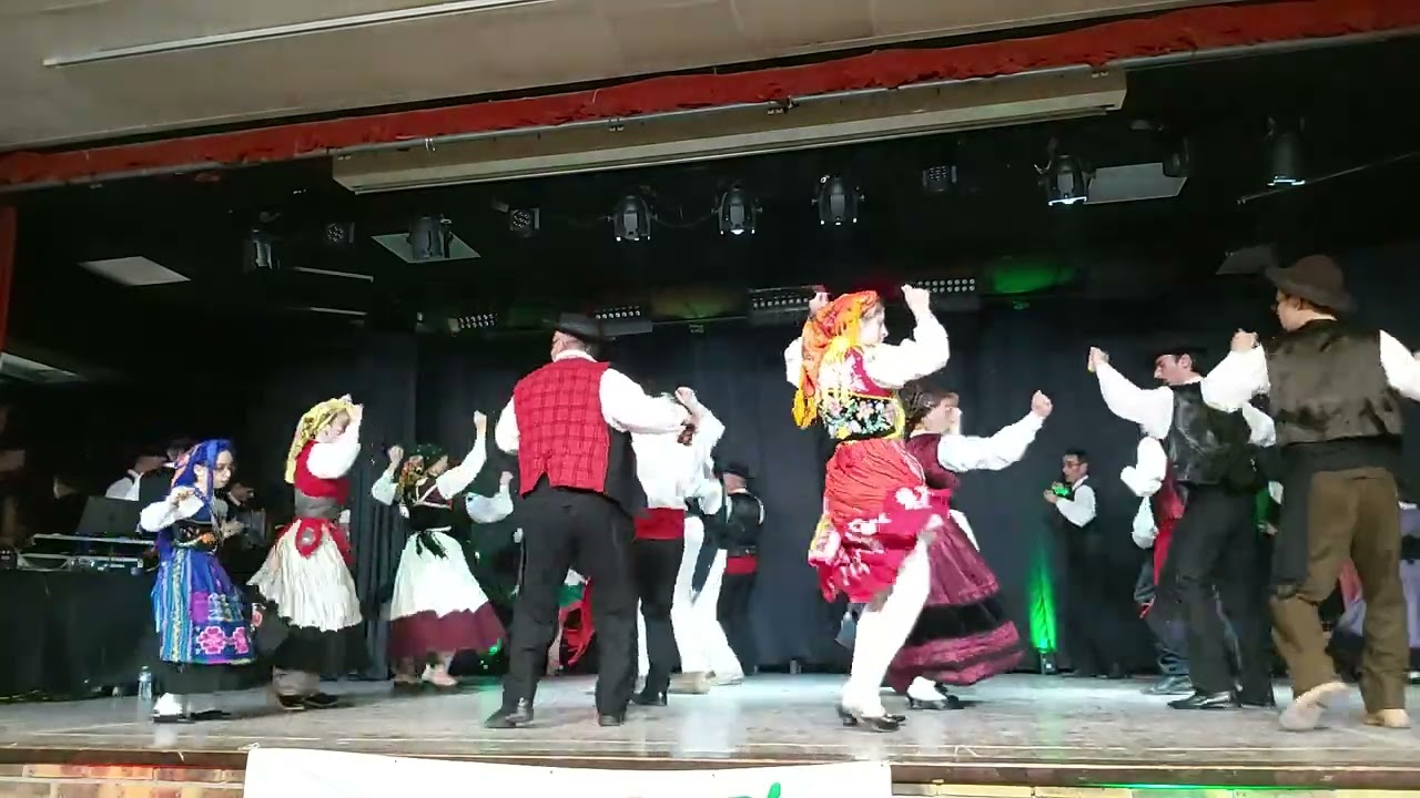 JR & FESTIVAL FOLCLÓRICO DE CARRIÈRE SUR SEINE, RANCHO ESTRELAS DO MINHO DE P.D.LIMA TRAPPES N8