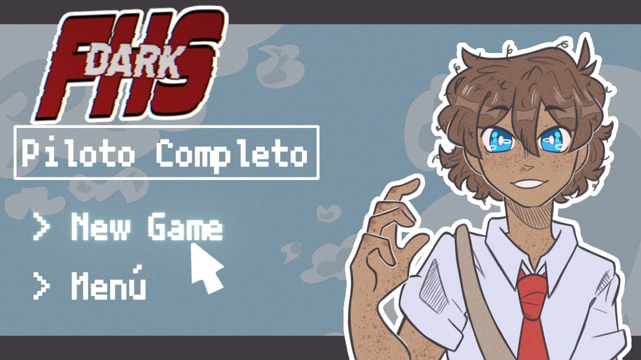 #FHSDark - Capitulo 1: Piloto