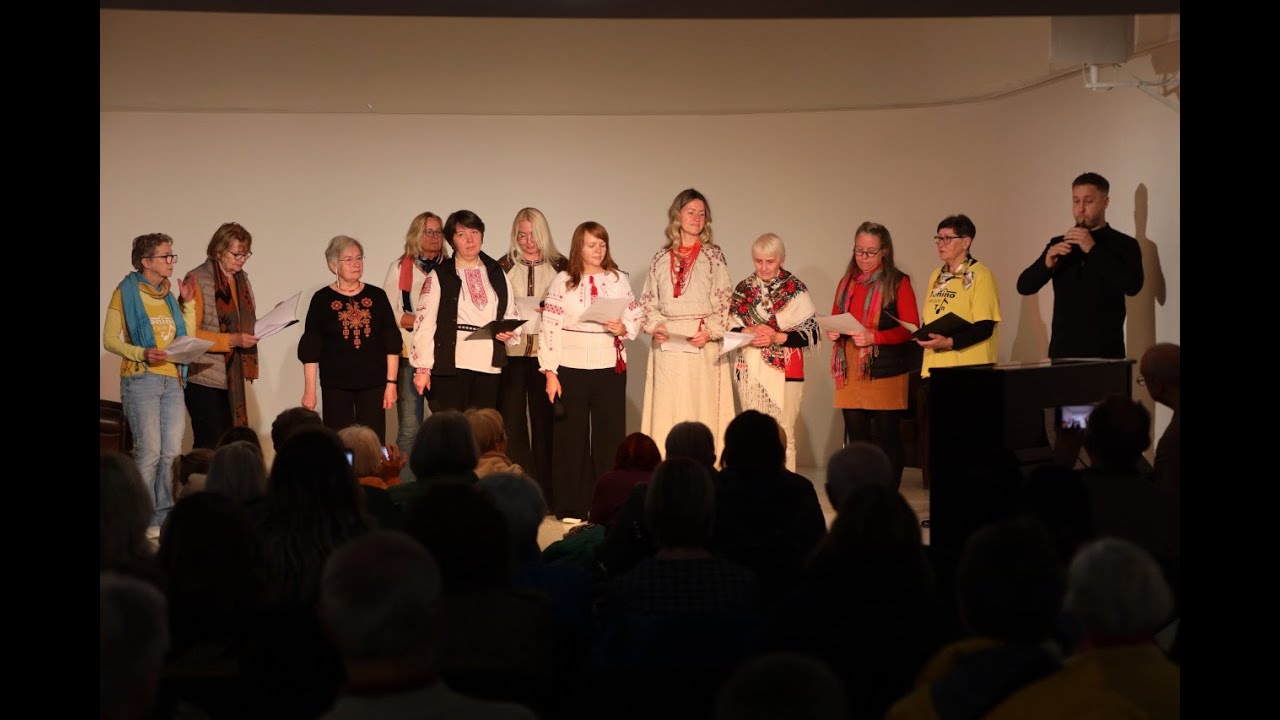 моя країна, моє серцеt. Mein Land, mein Herz.