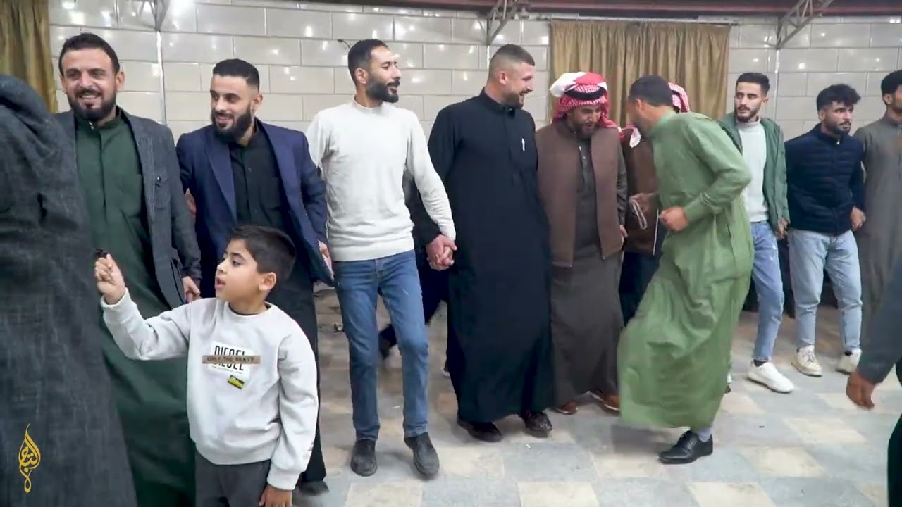 #افراح_الرقة #الولده الحويوات#العفنان حفل زفاف العريس محمد ضياء جزء 1