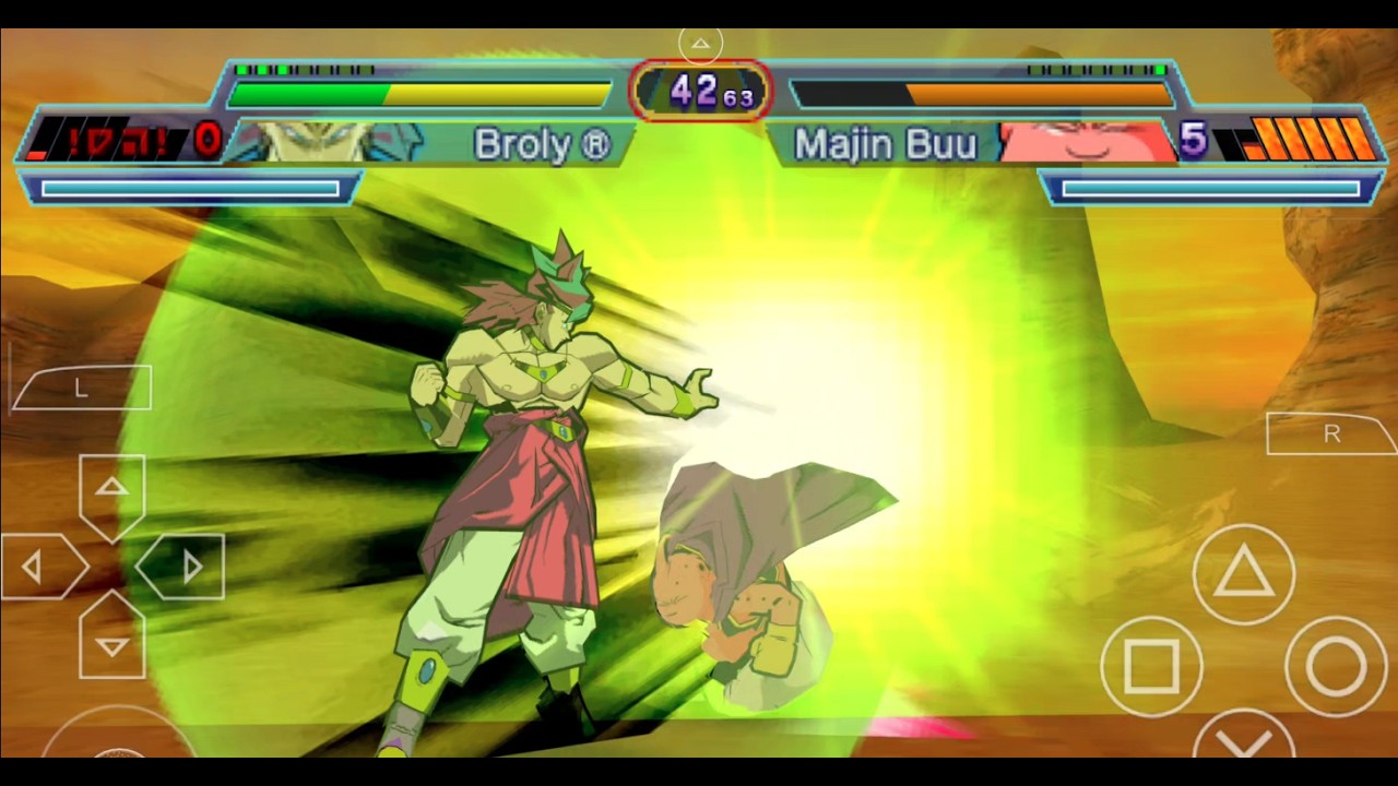 🔥 Broly vs Fat Buu – Legendary Power Clash! #fyp #explore #shinbudokai #shorts #viral #trending