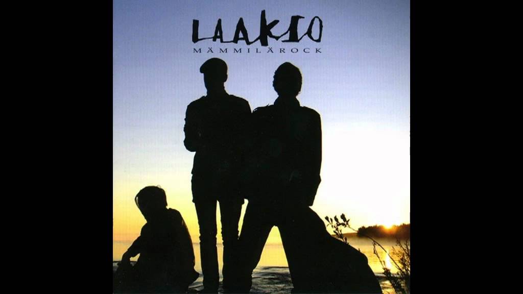 Laakso - Rotterdam here I come