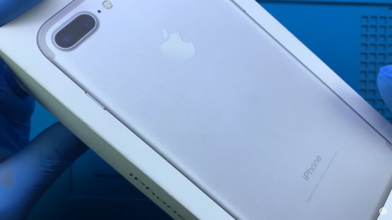 Замена экрана iPhone 7 Plus