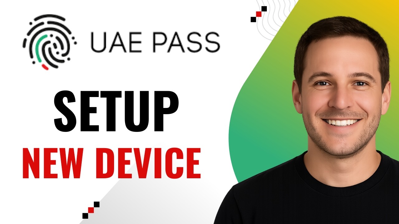 How to Set Up UAE PASS on Multiple Devices Tutorial