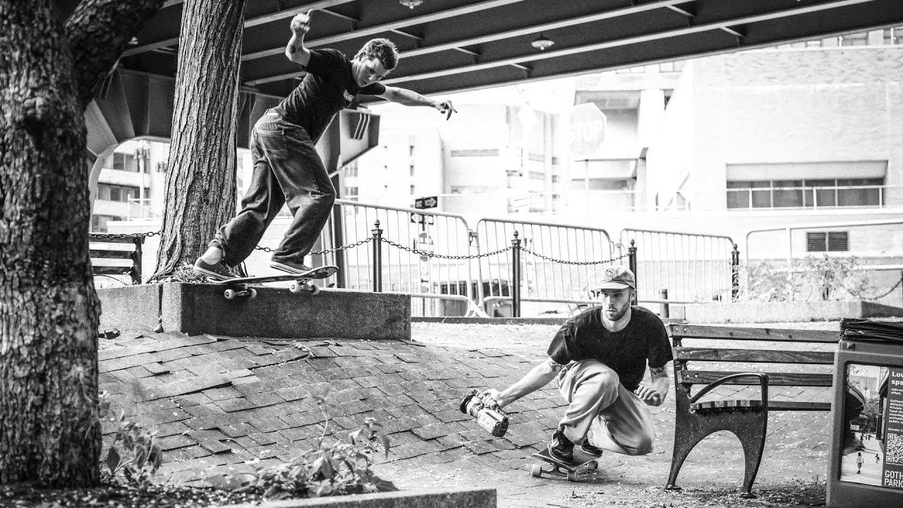 PREMIERE: Marse Farmer in 