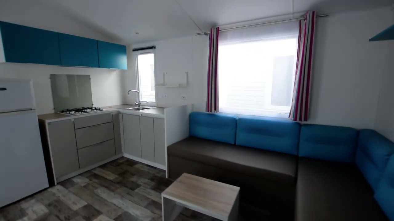 Mobil home Ridorev Santa Fé 255