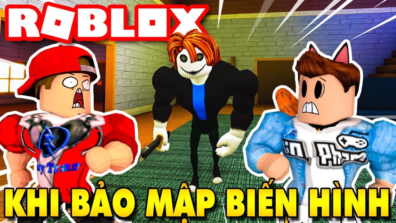 Roblox | BẢO MẬP THẬT ĐÃ CHẾT BẢO MẬP HIỆN TẠI DO QUÁI NHÂN TRÀ TRỘN VÀO -  Bakon | KiA Phạm