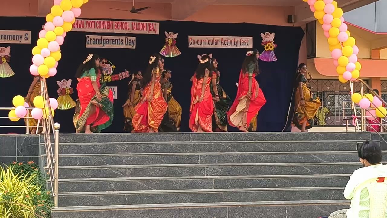 Vishwajyoti Convent School Programme dt 14.02.2026