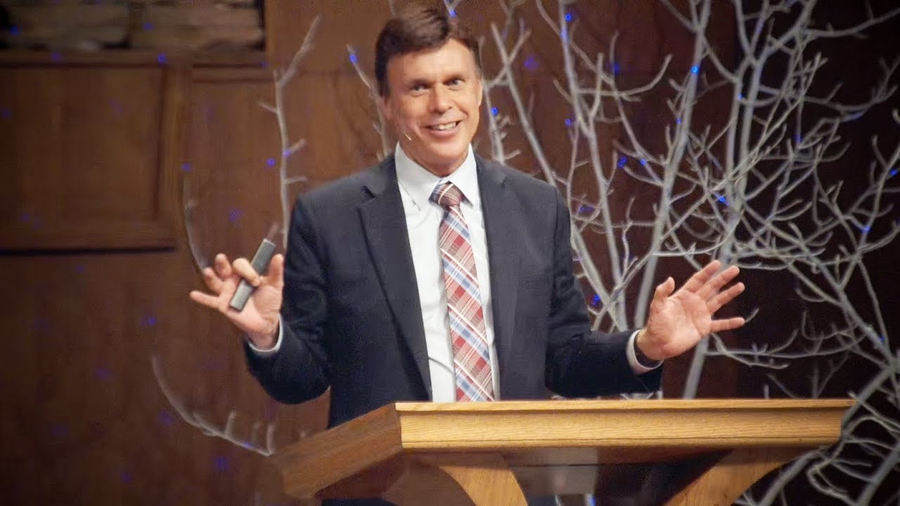 WHS: 03 How to Optimize Your Brain, pt. 2- Dr. Neil Nedley