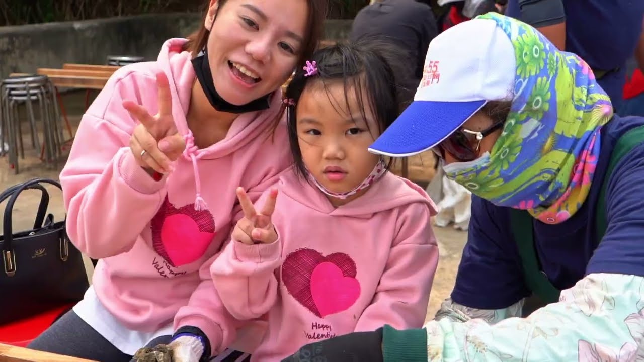 2023年金門金寧石蚵文化季