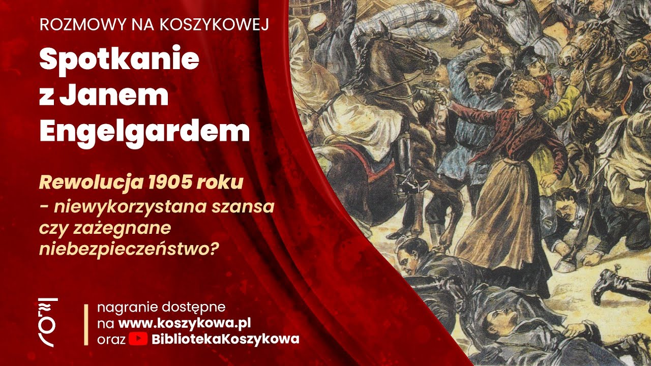 Rewolucja 1905 roku &ndash; niewykorzystana szansa czy zażegnane niebezpieczeństwo?