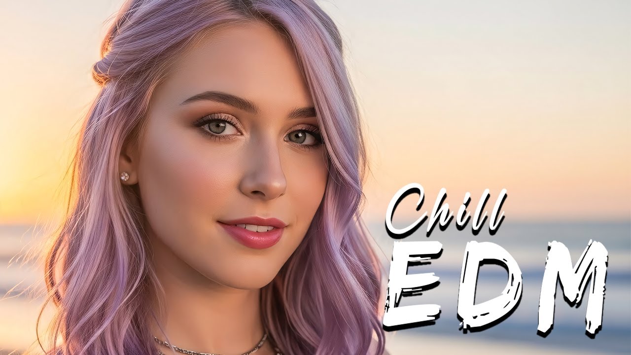 EDM Daily Chill 🎧 Smooth Background Music to Unwind
