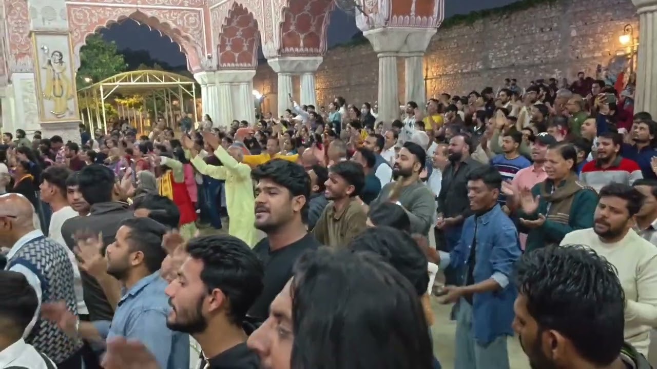 Fagkirtanatshrigovinddevjitemplejaipue