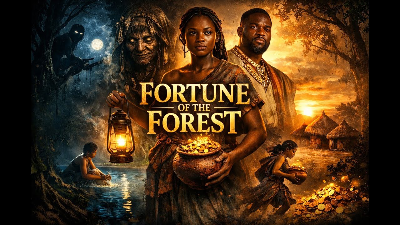 WHY YOU SHOULD'NT GO TO THE FOREST AT NIGHT